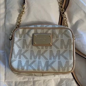 Michael Kors mini crossbody bag